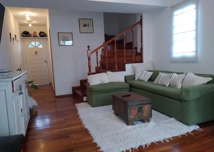 Olivos, Habitaciones En Simpatico Duplex
