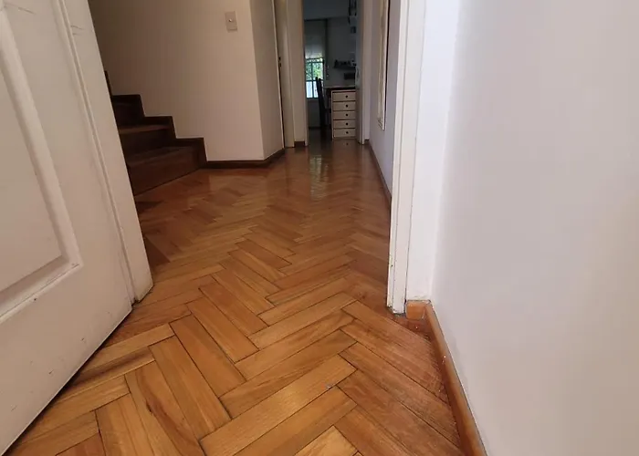 Olivos, Habitaciones En Simpatico Duplex