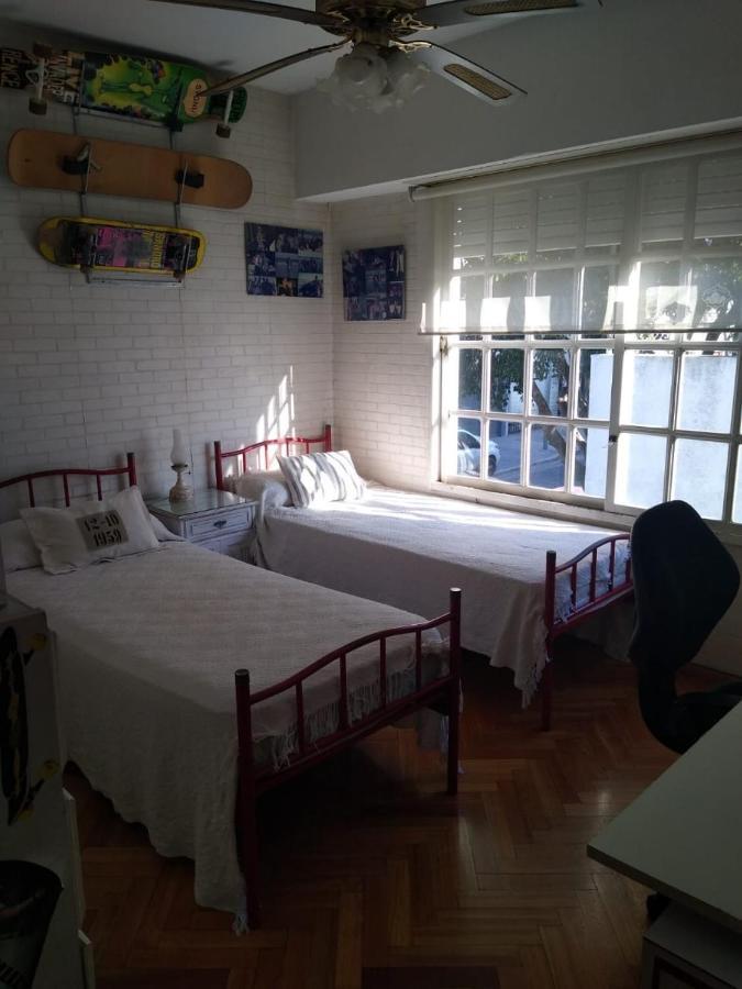 Homestay Olivos, En Simpatico Duplex *